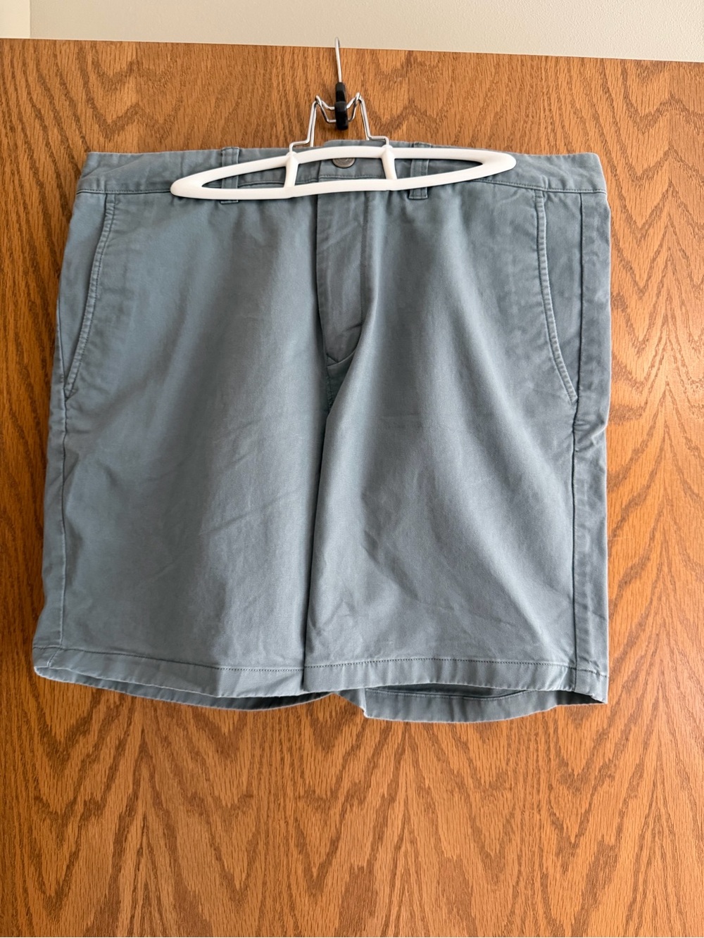 Men's Gray Bonobos Shorts